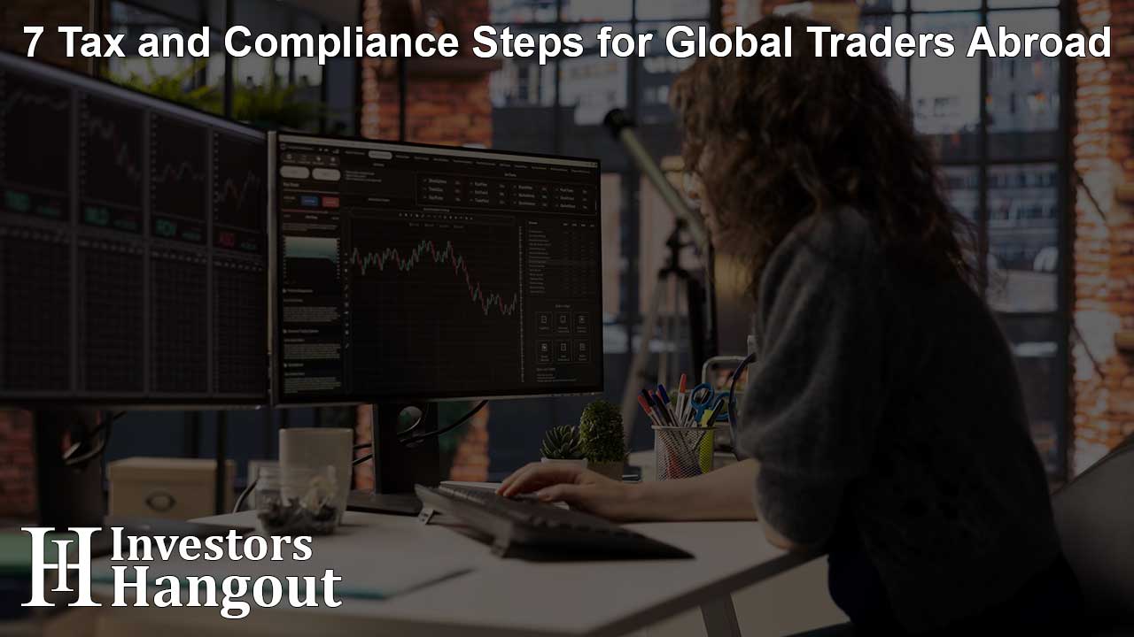 7 Tax and Compliance Steps for Global Traders Abroad