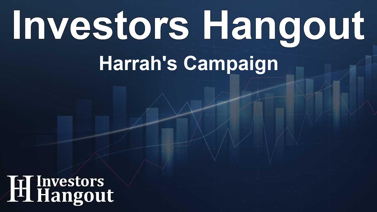 Harrah's Campaign