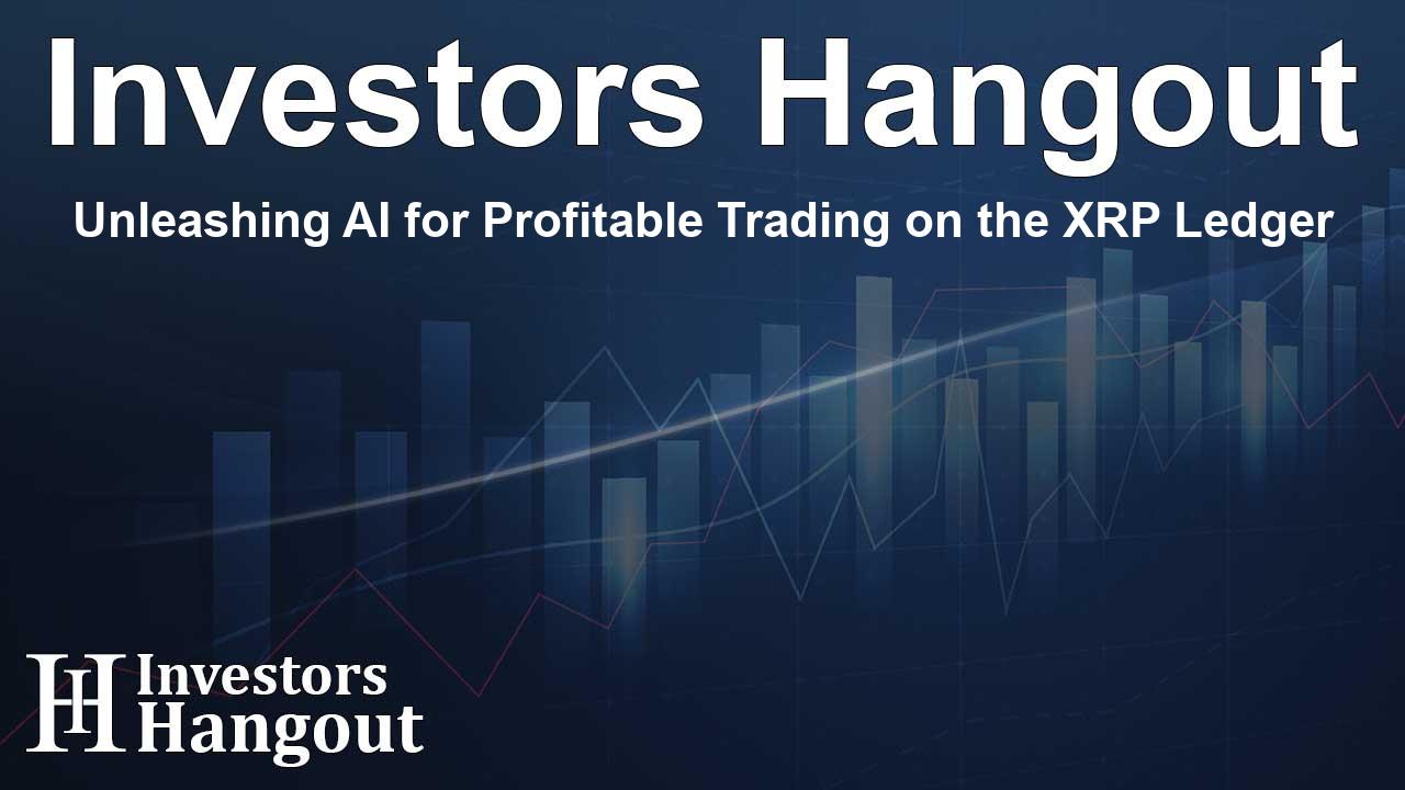 Unleashing AI for Profitable Trading on the XRP Ledger