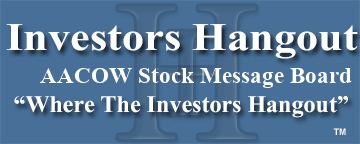Australia Acquisition (NASDAQ: AACOW) Stock Message Board