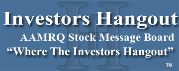 AMR Corporation (OTCMRKTS: AAMRQ) Stock Message Board