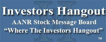ANR Inc (OTCMRKTS: AANR) Stock Message Board