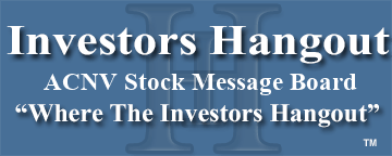 Accelera Innovations Inc (OTCMRKTS: ACNV) Stock Message Board