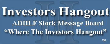 Applied Intl Holding (OTCMRKTS: ADHLF) Stock Message Board