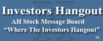 Accretive Health (NYSE: AH) Stock Message Board