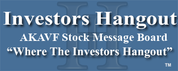 Phoenix Metals Corporation (OTCMRKTS: AKAVF) Stock Message Board