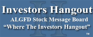 Diversified Energy Holdings Inc. (OTCMRKTS: ALGFD) Stock Message Board