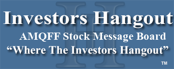 Abitibi Metals Corp (OTCMRKTS: AMQFF) Stock Message Board