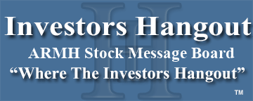 ARM Holdings plc (ADR) (NASDAQ: ARMH) Stock Message Board