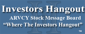 Areva Cip Unsp Adr (OTCMRKTS: ARVCY) Stock Message Board