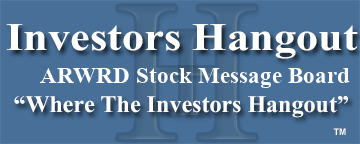  (NASDAQ: ARWRD) Stock Message Board