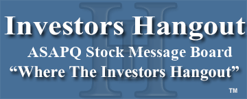 Waitr Holdings Inc. (OTCMRKTS: ASAPQ) Stock Message Board