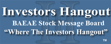 Baeta Corp. (OTCMRKTS: BAEAE) Stock Message Board