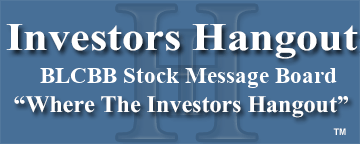 Belo Corp Cl B (OTCMRKTS: BLCBB) Stock Message Board