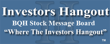 Blackrock New York Muni Trust (NYSE: BQH) Stock Message Board