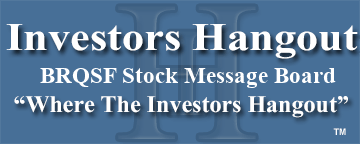 Borqs Technologies, Inc. (OTCMRKTS: BRQSF) Stock Message Board