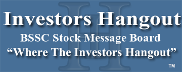 Bank of Southside (The) (Carson, VA) (OTCMRKTS: BSSC) Stock Message Board