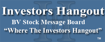 Bazaarvoice Inc. (NASDAQ: BV) Stock Message Board