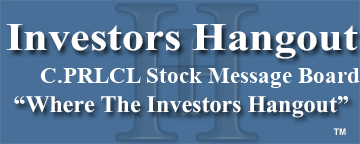 Citigroup, Inc. (OTCMRKTS: C.PRLCL) Stock Message Board