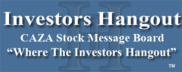 Cazador Acquisition Corp Ltd (NASDAQ: CAZA) Stock Message Board