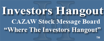 Cazador Acquisition Corp Ltd (NASDAQ: CAZAW) Stock Message Board