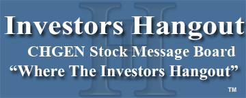 Central Hudson G & E 4.50 Pfd (OTCMRKTS: CHGEN) Stock Message Board