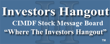 CIMB Group Holdings BHD (OTCMRKTS: CIMDF) Stock Message Board