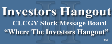 Clicks Group Ltd (OTCMRKTS: CLCGY) Stock Message Board