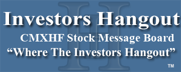 Csl Ltd (OTCMRKTS: CMXHF) Stock Message Board