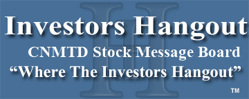 Canadian Metals Inc. (OTCMRKTS: CNMTD) Stock Message Board