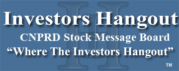 Condor Petroleum Inc. (OTCMRKTS: CNPRD) Stock Message Board