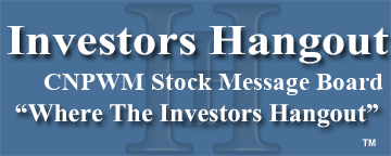 Conn Lt & Pwr $2.09 (OTCMRKTS: CNPWM) Stock Message Board