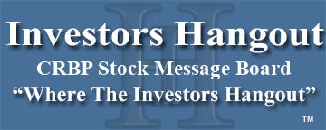 Corbus Pharmaceuticals Holdings, Inc. (NASDAQ: CRBP) Stock Message Board