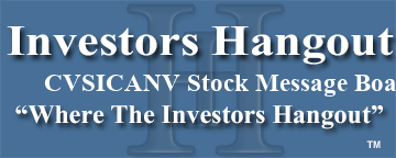 CV Sciences, Inc.CannaVest Corp. (OTCMRKTS: CVSICANV) Stock Message Board
