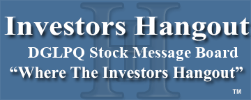 Digitalpost Interact (OTCMRKTS: DGLPQ) Stock Message Board