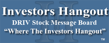 Digital River Inc. (NASDAQ: DRIV) Stock Message Board