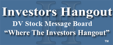 DeVry Inc (NYSE: DV) Stock Message Board