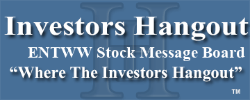 Global Eagle Acquisition Corp. (OTCMRKTS: ENTWW) Stock Message Board