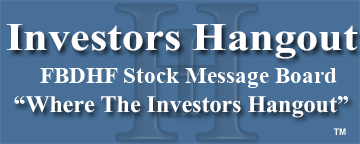 Fbd Holdings Plc (OTCMRKTS: FBDHF) Stock Message Board