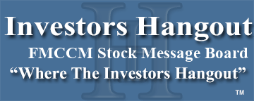 Freddie Mac Noncum (OTCMRKTS: FMCCM) Stock Message Board