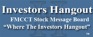 Federal Home Loan Mortgage Corporation. (OTCMRKTS: FMCCT) Stock Message Board