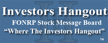 Fonar Corp.. (OTCMRKTS: FONRP) Stock Message Board