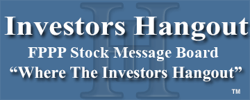 FieldPoint Petroleum Corp. (OTCMRKTS: FPPP) Stock Message Board