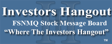 First State Bancorporation (OTCMRKTS: FSNMQ) Stock Message Board