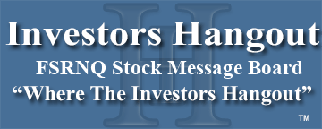 Fisker Inc. (OTCMRKTS: FSRNQ) Stock Message Board