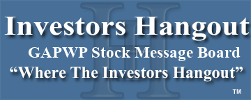 Georgia Pwr 2007 A (OTCMRKTS: GAPWP) Stock Message Board