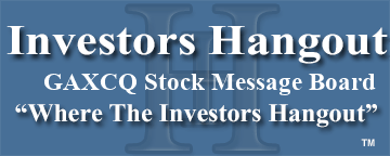 Global Axcess Corp (OTCMRKTS: GAXCQ) Stock Message Board