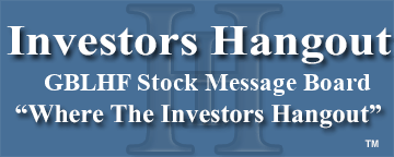 Global Hunter Corp (OTCMRKTS: GBLHF) Stock Message Board