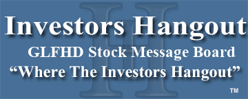New Green Hemp Inc. (OTCMRKTS: GLFHD) Stock Message Board