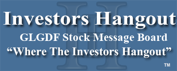 Gogold Res Inc (OTCMRKTS: GLGDF) Stock Message Board